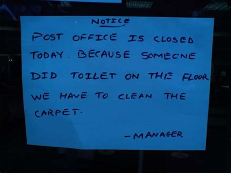 28 Funny "We're Closed" Signs That You Wouldn't Even Be Mad At