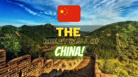 The Great Wall Of China - Virtual Tour 4k - YouTube