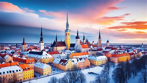 Tallinn, Estonia Climate Change: Key Facts & Impacts