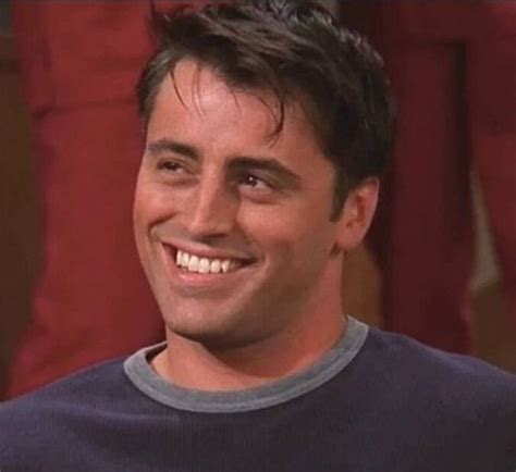 Joey Tribbiani de Friends || Historia || SERIEFRIENDS.COM