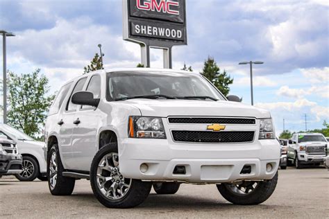 Pre-Owned 2014 Chevrolet Tahoe Police Interceptor 4WD Sport Utility