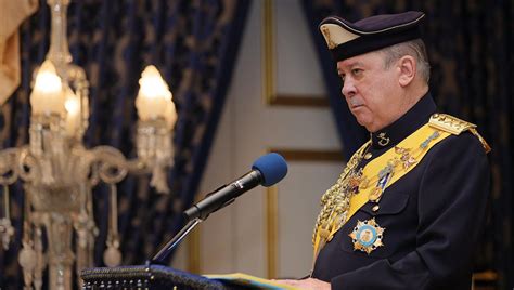 Johor State Assembly congratulates Sultan Ibrahim on election as 17th Agong