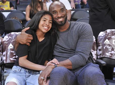 Kobe Bryant's Daughter Gianna 'Playing Just Like Him' Before Her Death