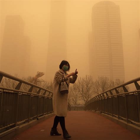 Beijing Air Pollution