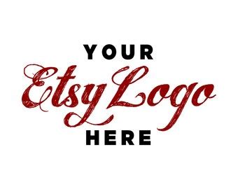 Popular items for etsy shop logo on Etsy