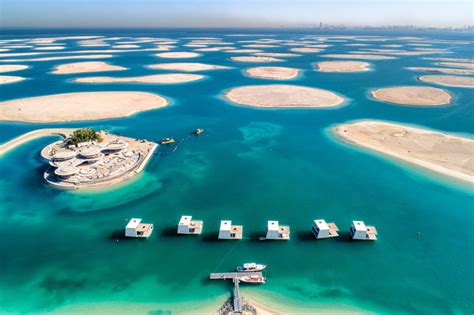 These Sustainable Private Island Villas In Dubai Are Vaycay Goals - GQ Middle East