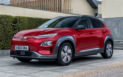 Hyundai Kona Electric 2020 | Price, Range, UK Specs [Review + Videos]