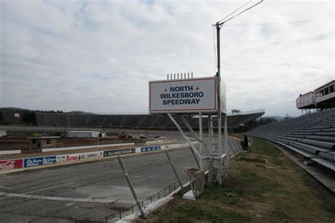 Gallery: North Wilkesboro Speedway as it continues…