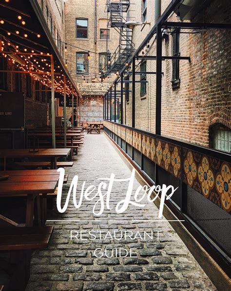 Best West Loop Restaurants: Chicago Restaurant Guide - A Beautiful Plate