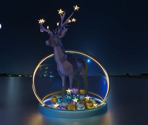 MAGICAL CHRISTMAS on Behance