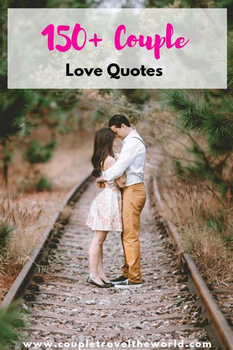 150+ romantic couple love quotes - perfect for instagram captions ...