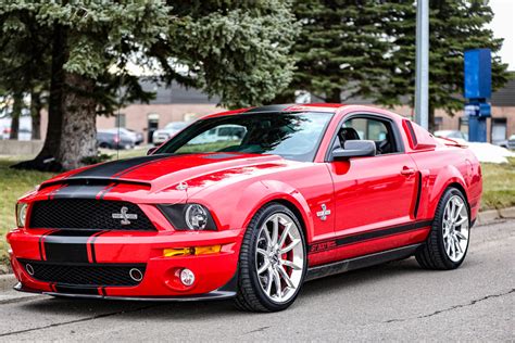 2009 FORD SHELBY GT500 SUPER SNAKE