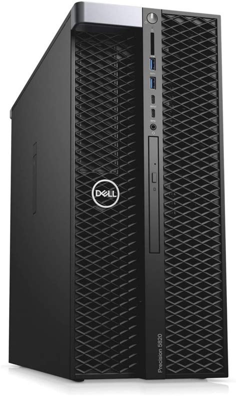 Dell Precision T5820 Intel Core i9-10900X 32GB ECC 3TB HDD NVIDIA Quadro P1000 W10 PRO - AVALLAX