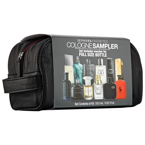 Sephora: Sephora Favorites : Cologne Sampler : cologne-gift-sets ...