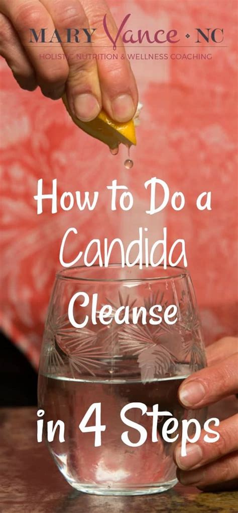 How to Do a Candida Cleanse (FREE Protocol Included!) - Mary Vance, NC