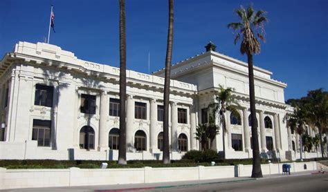 Old Ventura County Courthouse (Ventura, California) | Flickr