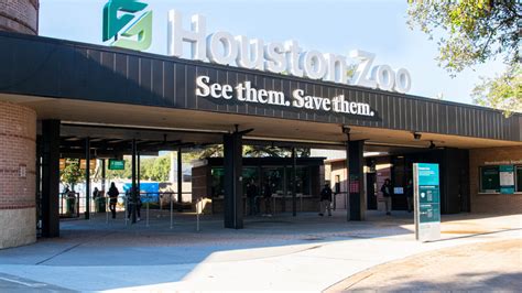 Plan Your Visit - The Houston Zoo