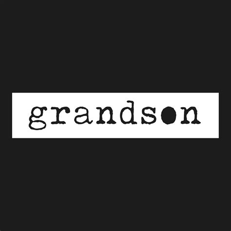 grandson Hoodie | XX Logo Hoodie