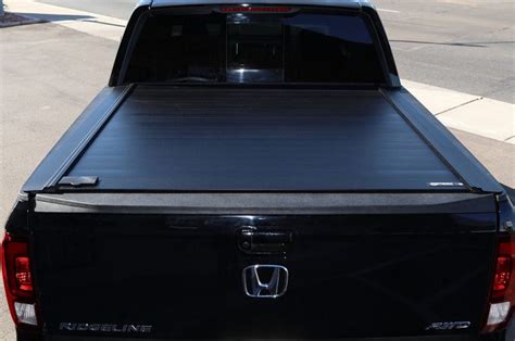 2017-2024 Honda Ridgeline Truck Bed Covers - Truck Access Plus