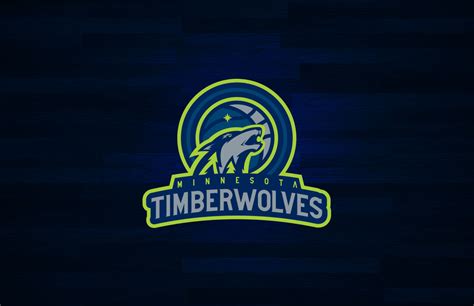 UNOFFICiAL ATHLETIC | Minnesota Timberwolves Rebrand