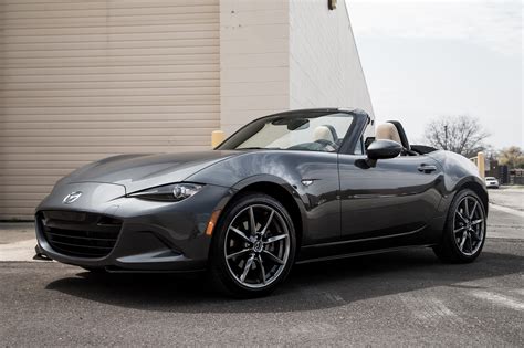 2016 Mazda MX-5 Miata Automatic One Week Review