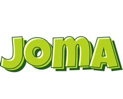 Joma Logo | Name Logo Generator - Smoothie, Summer, Birthday, Kiddo, Colors Style