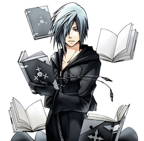 zexion | Kingdom hearts, Kingdom hearts fanart, Kingdom hearts art