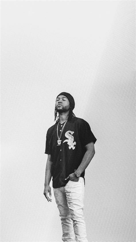 PartyNextDoor Wallpapers - Wallpaper Cave