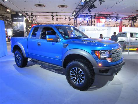 2012 Ford F-150 Raptor 62 Free Stock Photo - Public Domain Pictures