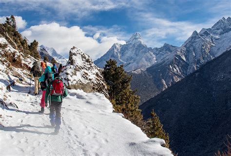 Best Trekking Season - Nepal Trekking - Automn & Spring