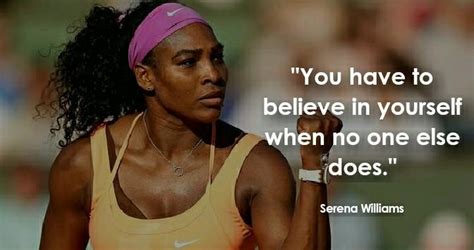 22 best Serena Williams quotes on winning, success Life and Tennis