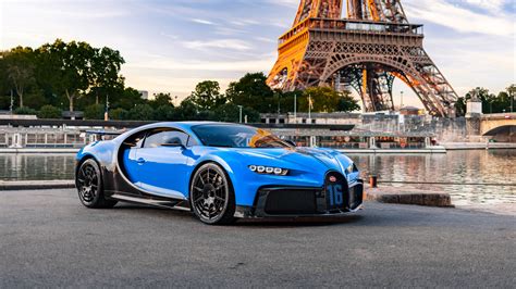 Bugatti Chiron Pur Sport 2020 4K 8K Wallpaper | HD Car Wallpapers | ID ...