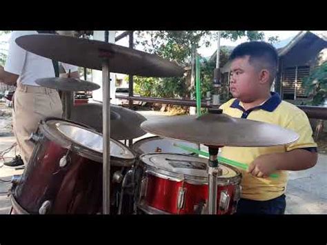 SAYAW TA by Leviticus Gospel Music - Drum Cover by Elcanah Hibaya - YouTube