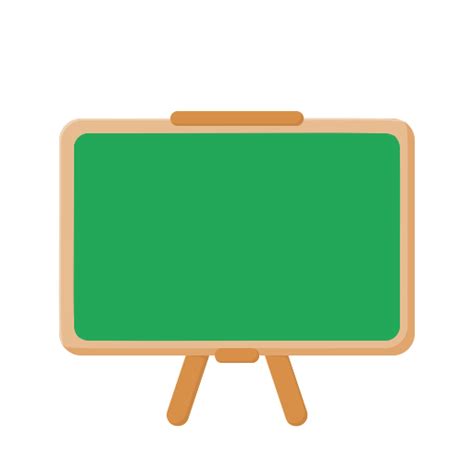 Writing Board blackboard - School & Education Icons