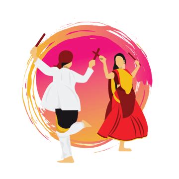 Characters Dancing Vector Art HD Images | Free Download On Pngtree