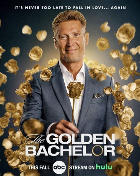 Gerry Turner Announced as First Star of ABC's Golden Bachelor!