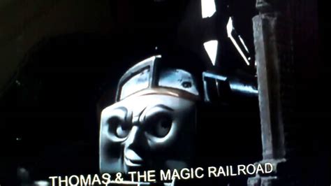 Thomas and the magic railroad trailer - YouTube