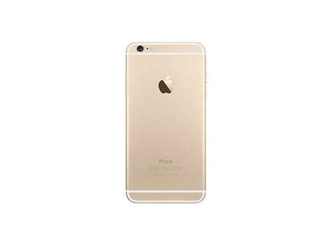 Apple iPhone 6 Plus 16GB - Gold (Certified Refurbished: Unlocked ...