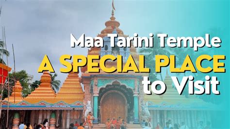 Maa Tarini Temple: discover the sacred place of devotion