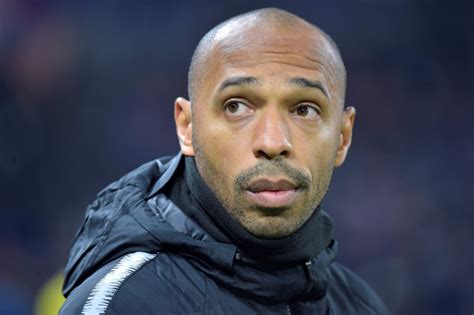 Thierry Henry: Former Arsenal striker appointed head coach of MLS side ...