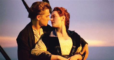 'Titanic': Jack and Rose's First Kiss Was 'Choreographed' Like 'a ...