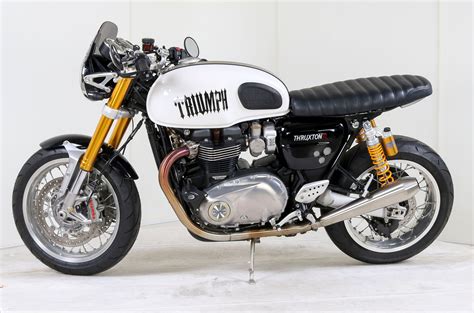 Pre-Owned 2018 Triumph Thruxton THRUXTON 1200 R