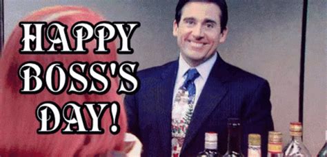 Happy Boss Day GIFs | Tenor