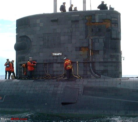 Submarines of the Indian Navy - Page 5 - Team-BHP