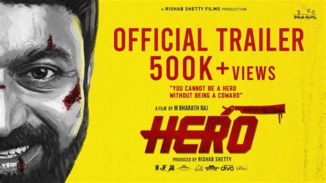 HERO TRAILER - Live Cinema News