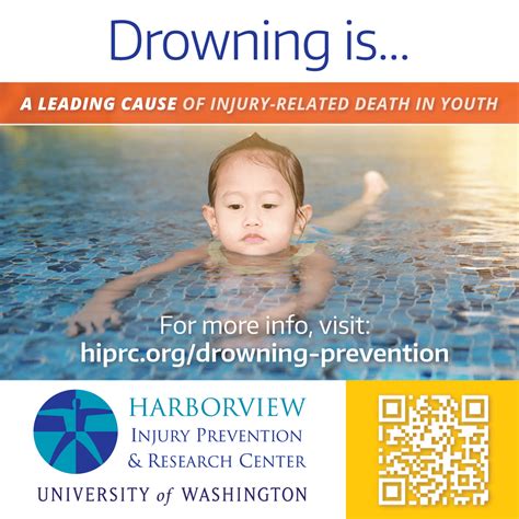 Drowning Prevention - Harborview Injury Prevention & Research Center