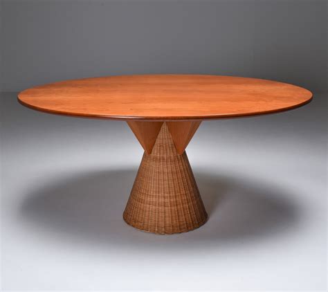 Oval Coffee Table Mid Century Modern : Amazon Com Modway Lippa Mid ...