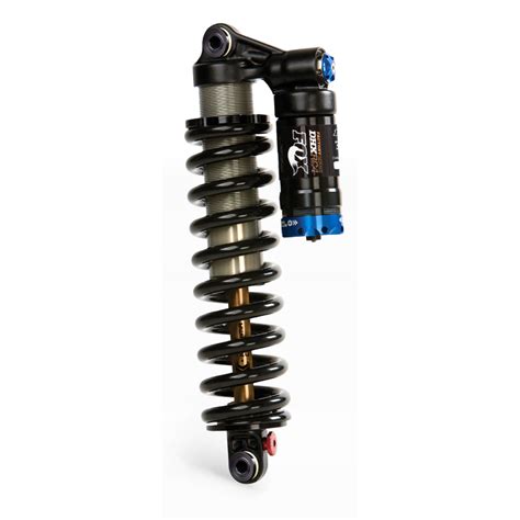 Fox Racing Shox DHX RC4 Rear MTB Shock 8.75" 400 lbs Spring Black | eBay