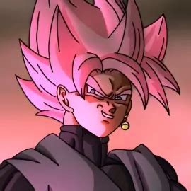 The Goku Black Arc (Poster) by VitorRafaelLealCarva on Newgrounds