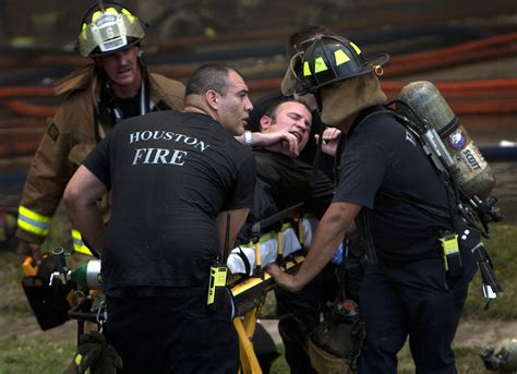 Deadliest day in Houston Fire Department history